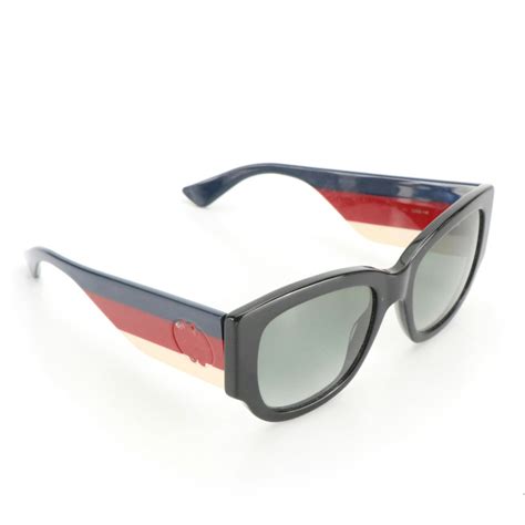 Gucci™ GG0276S Rectangle Sunglasses 